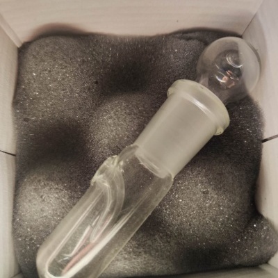 Armadilha Planárias em vidro (usada)