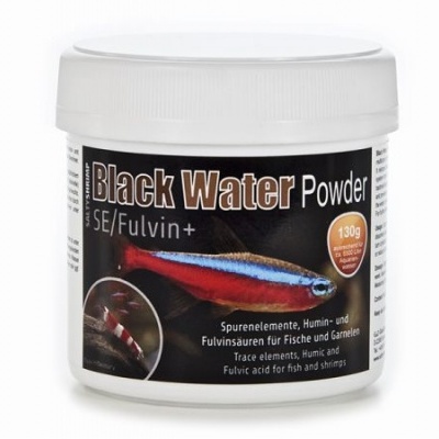 SaltyShrimp - Black Water