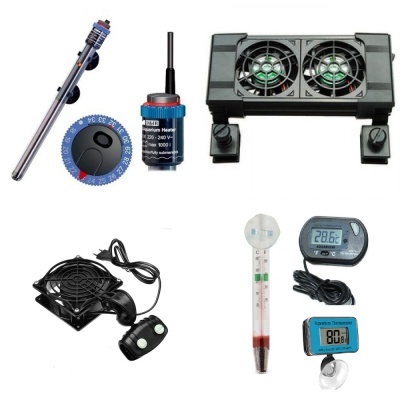 Controlo de temperatura