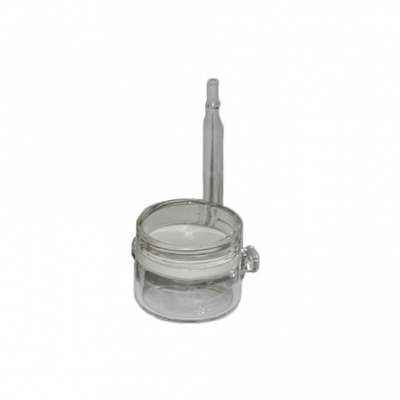 Difusor CO2 em vidro 3cm - AQUILI