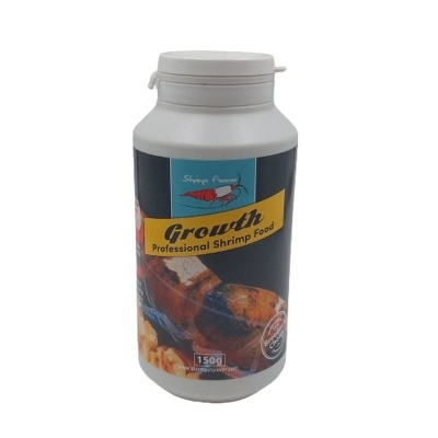 Shrimps Forever Growth