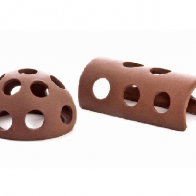 Shrimp Playground - Abrigos cerâmica