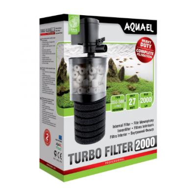 Aquael Turbo Filter 2000