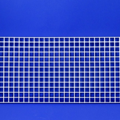 Eggcrate - Grelha PVC 120x60cm