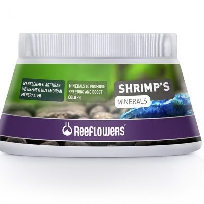 Reeflowers Shrimp's Minerals