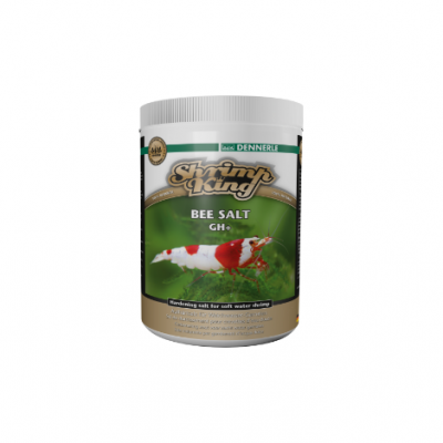 ShrimpKing Bee Salt Mineral GH+ (200g)