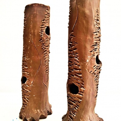 Tronco cerâmica 20cm