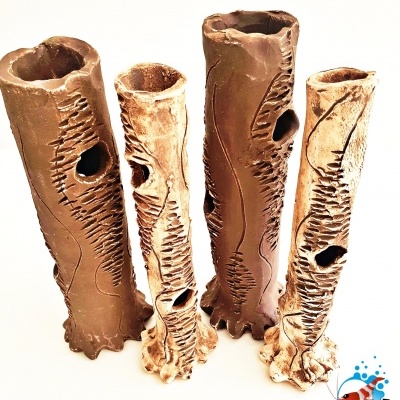 Tronco cerâmica 20cm