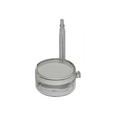 Difusor CO2 em vidro 5cm - AQUILI
