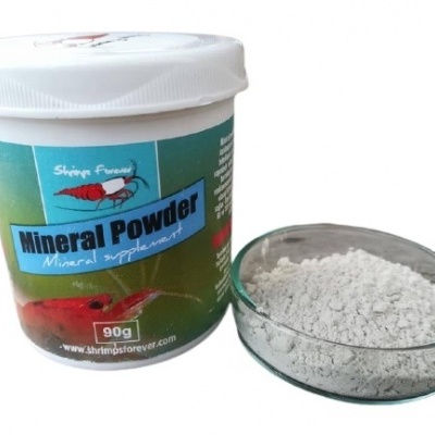 Shrimps Forever Montmorillonite