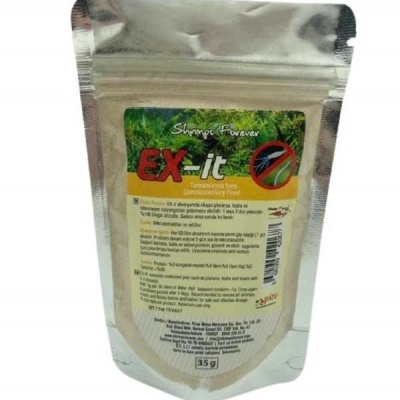 Shrimps Forever Ex-it