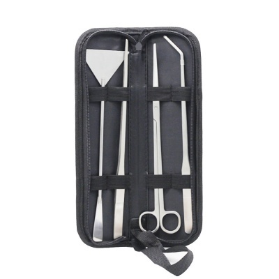 Estojo com ferramentas Aquascaping