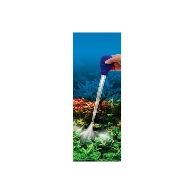 Aspirador e Dispensador Fluval 3 em 1 Aspirador e Dispensador Fluval 3 em 1