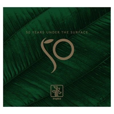 Livro TROPICA - "50 Years Under the Surface"