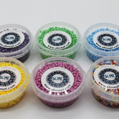 Bolinhas&#x20;de&#x20;Esferovite&#x20;-&#x20;V&#x00E1;rias&#x20;Cores