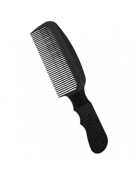 Wahl Pente Professional Speed Comb Ref.03329-017 Pente preto de plástico com cabo e dentes finos