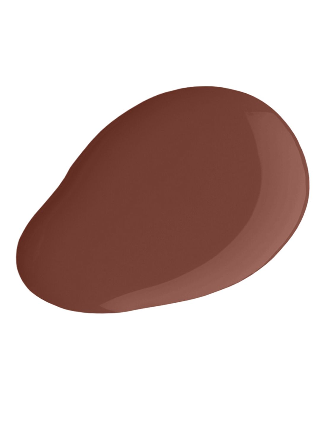 Verniz Gel A11 Rough Wood - Winter Collection - Ricki Parodi Mancha de tinta castanha avermelhada brilhante