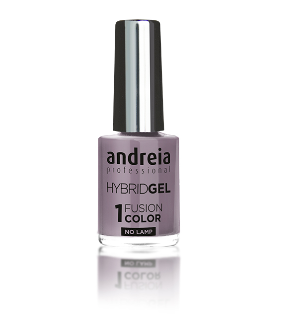 Andreia Hybrid Gel H70 -10,5ml Frasco de verniz lilás andreia professional Hybridgel