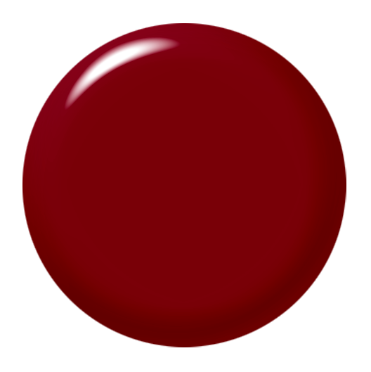 Purple Verniz Gel P2040 – Love Paris 10ml Esfera vermelha brilhante lisa