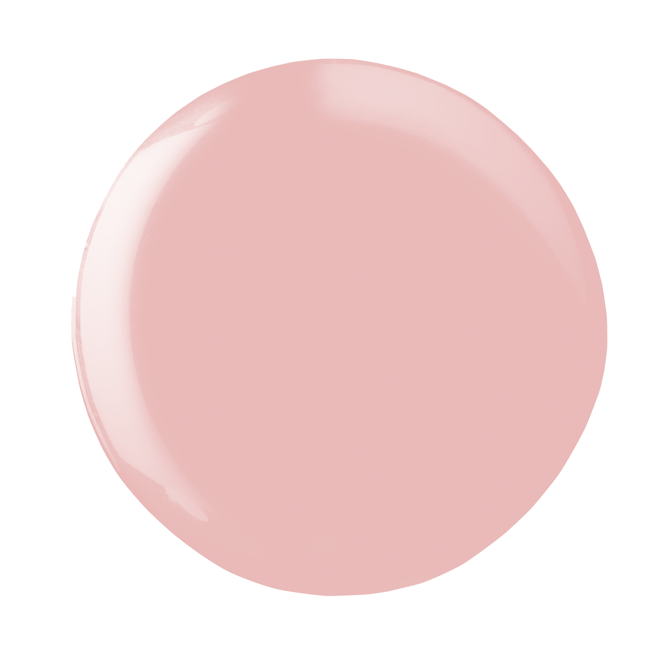 Andreia – Verniz Nutricolor – NC11 10,5ml Pinta rosa suave de verniz ou tinta com brilho