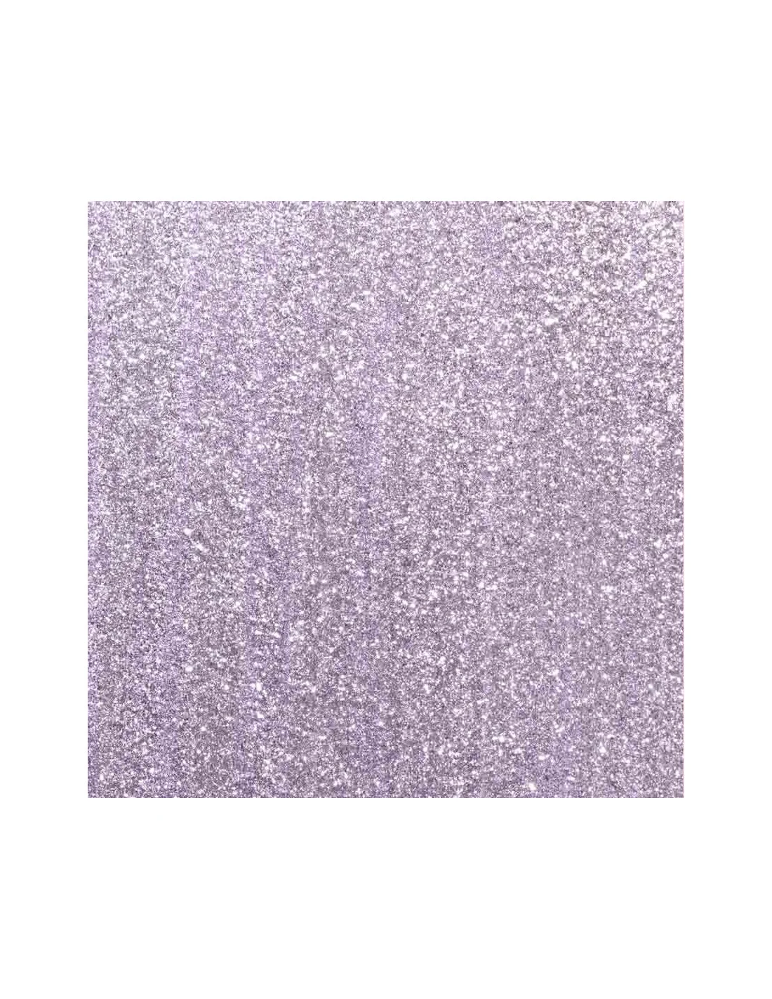 True Pure Gel Polish Andreia 0% Plastic T09 10.5ml tecido brilhante lilás prateado quadrado