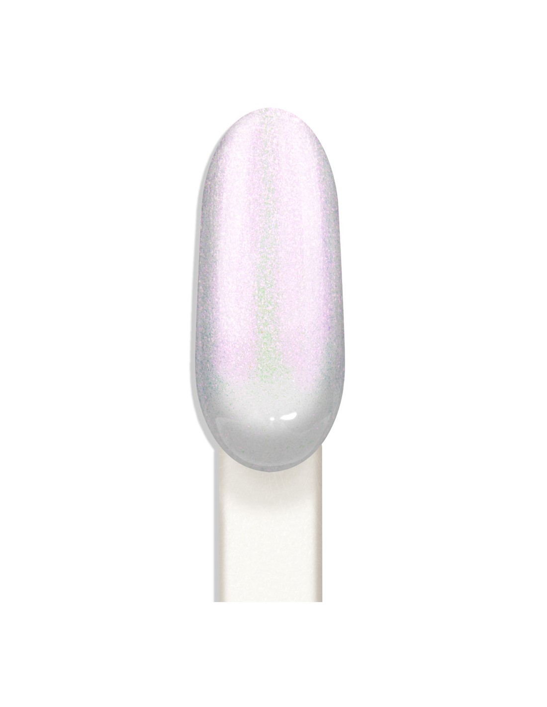 Verniz Gel O Koala 15ml - Inocos Coleção de Natal "A minha coisa favorita" Amostra de verniz de unha perolado rosa e verde