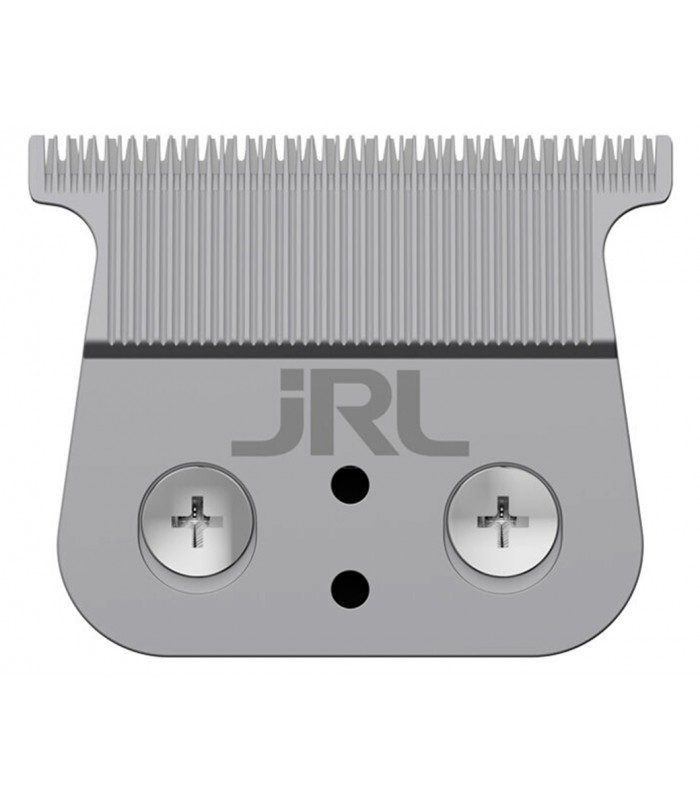 LÂMINA DA MÁQUINA JRL TRIMMERSFF2020T Lâmina metálica para cortador de cabelo com dentes finos e logo JRL