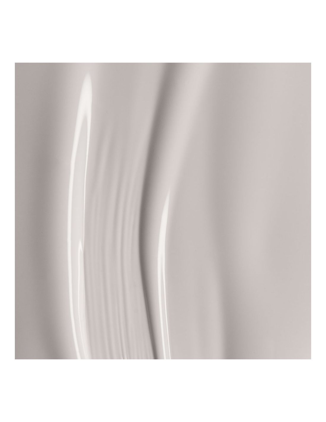 The Gel Polish Andreia - Magic Winter Pastel Collection - MG1 Textura cremosa e brilhante em tom cinza-bege