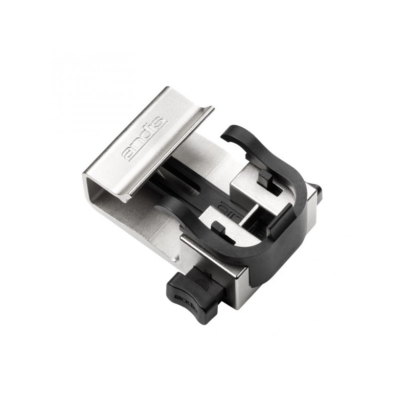 Andis Blade Zero Gapper Suporte metálico e plástico prateado e preto da marca SHURE