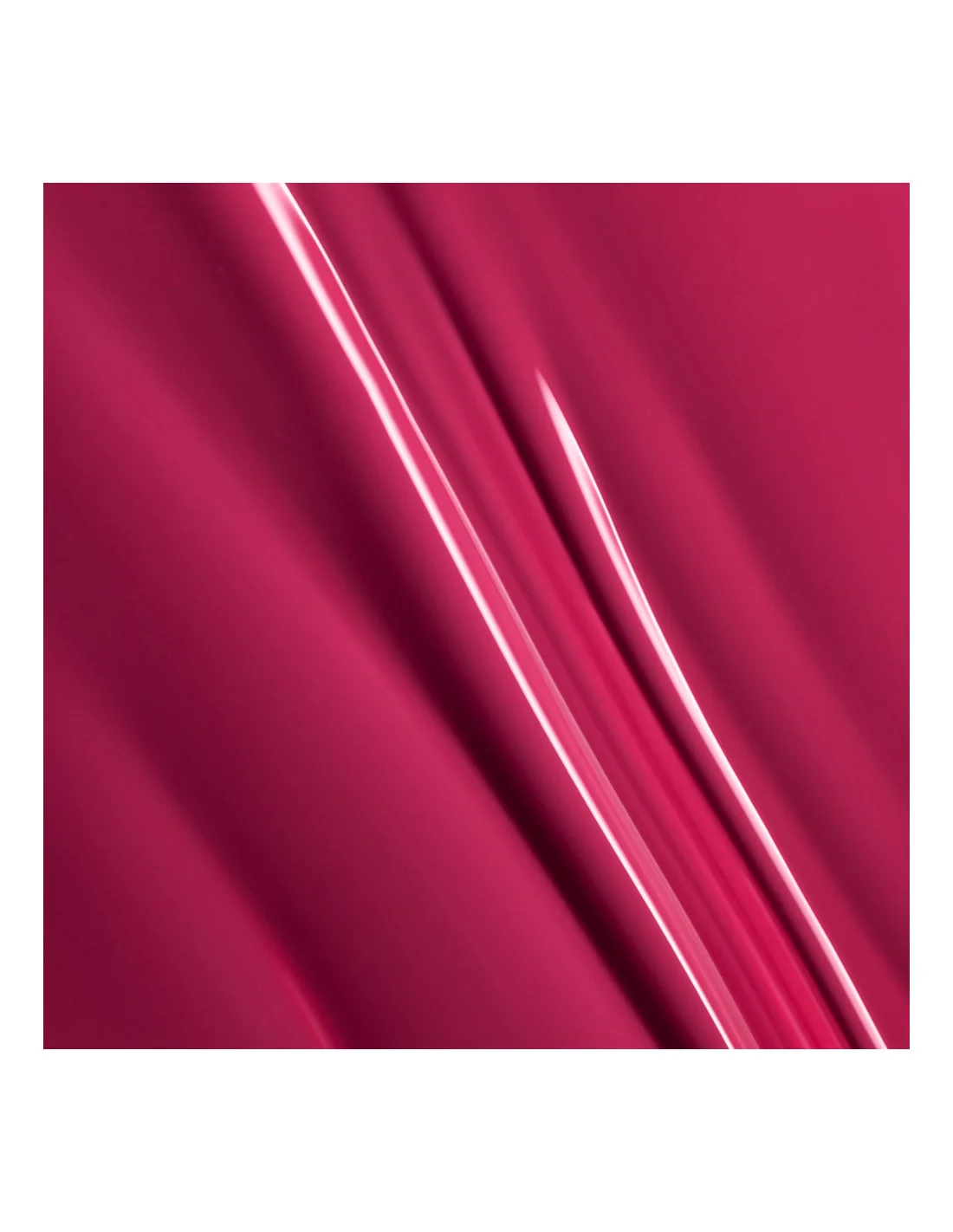 True Pure Gel Polish Andreia 0% Plastic T24 10.5ml tecido vermelho brilhante com dobras suaves