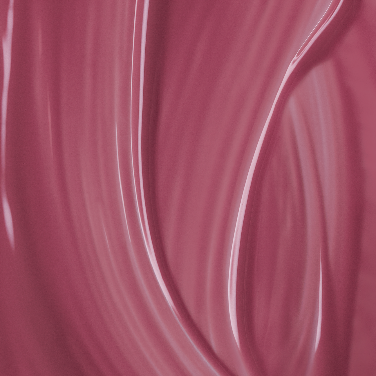 Andreia The Gel Polish PL1 10,5ml Textura cremosa rosada com brilho e ondulações