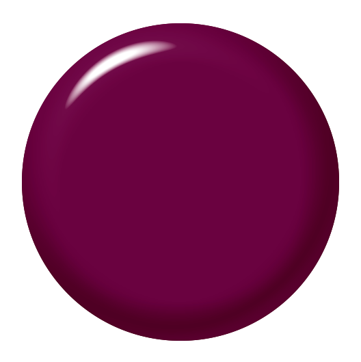 Purple Verniz Gel P2094 – Respect Your Body 10ml Botão ou esfera roxa escura brilhante