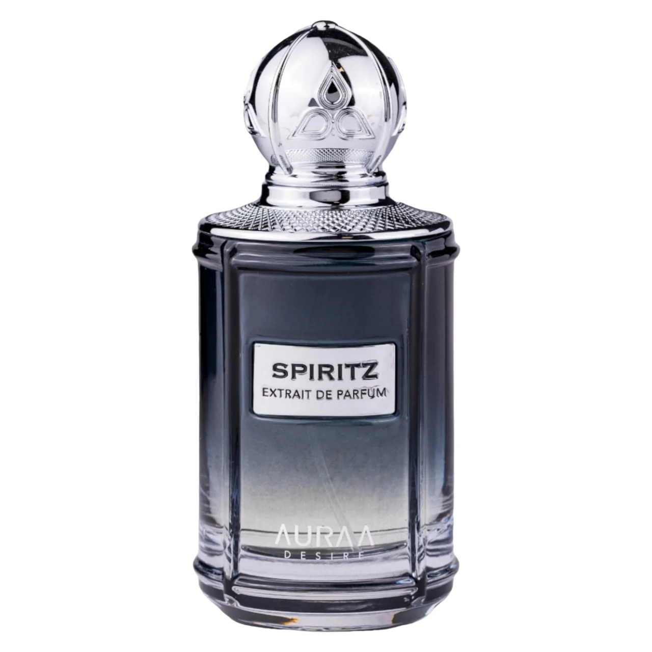 Auraa Desire Spiritz Extrait De Parfum 100ml Frasco de perfume SPIRITZ EXTRACT DE PARFUM AURAA DESIRE