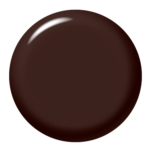 Purple Verniz Gel P2087 – Respect Yourself 10ml Tablete redondo de chocolate preto com brilho