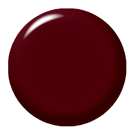 Purple Verniz Gel P2050 – Love Dublin 10ml Círculo vermelho escuro liso com brilho