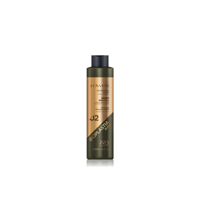 Embalagem de produto Lovell Bioplastia Pro S2 Amino Pro Fill para cabelo