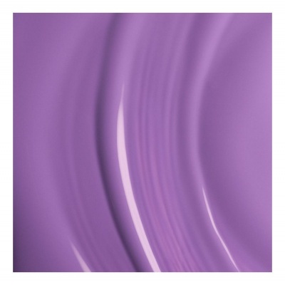 Superfície lisa roxa com ondas e reflexos brilhantes