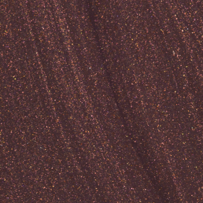 Superfície brilhante castanho dourado com textura granulada