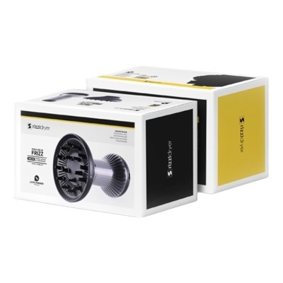 Caixas de embalagem do acessório Frizz dryer para secador de cabelo