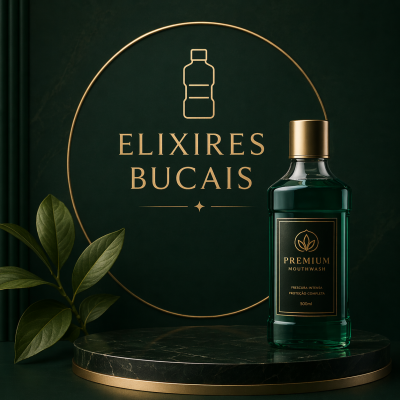 Elixires bucais