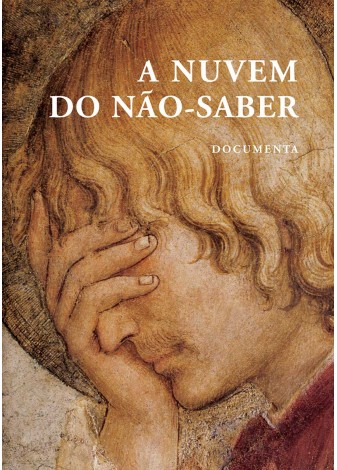 A nuvem do Não-Saber Capa de livro A NUVEM DO NÃO-SABER com ilustração renascentista