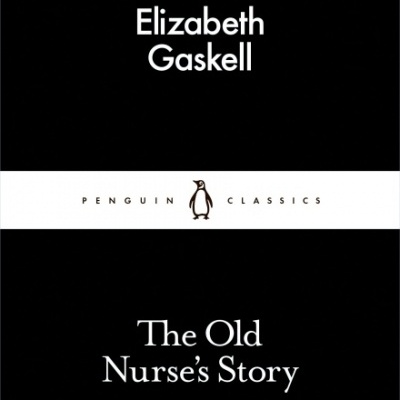 Capa do livro The Old Nurse's Story de Elizabeth Gaskell