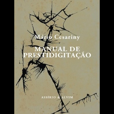 Capa de livro bege com ilustração preta e texto branco