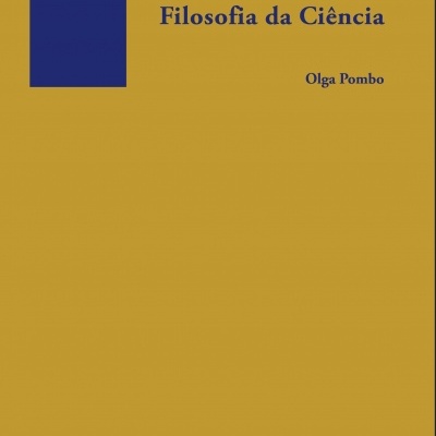 Capa de livro amarela com título e autor em texto azul