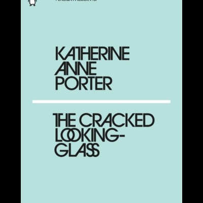 Capa de livro azul claro com texto em preto e ícone de pinguim