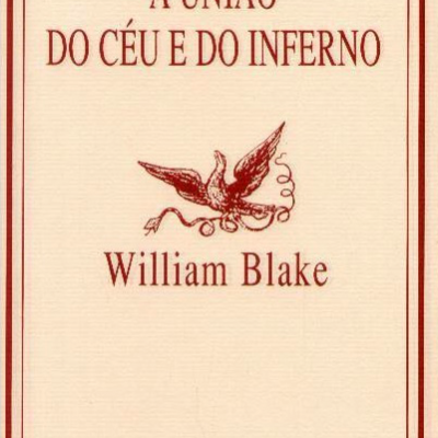 Capa de livro creme com texto vermelho e ave estilizada