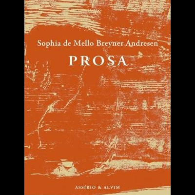 Capa de livro laranja texturizada com texto branco