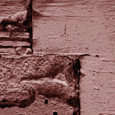 Capa de livro BESTIÁRIO MENOR por Eduarda Neves com fundo de parede rústica castanha.