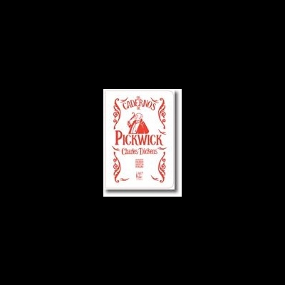 Capa de caderno branco com textos e ilustração vermelhos