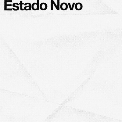 Capa de livro branca com texto em preto e logo da editora